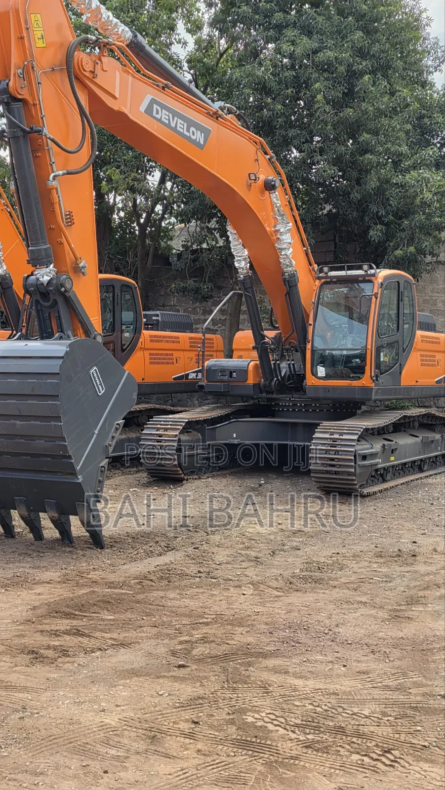 Develon With 34 Million (1 ፍሬ የቀረ)