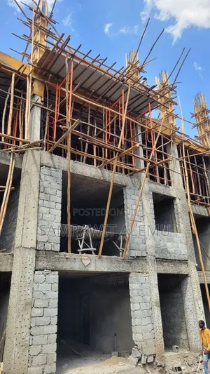 3bdrm Apartment in ካንጋሮDevelopment, Bole for sale