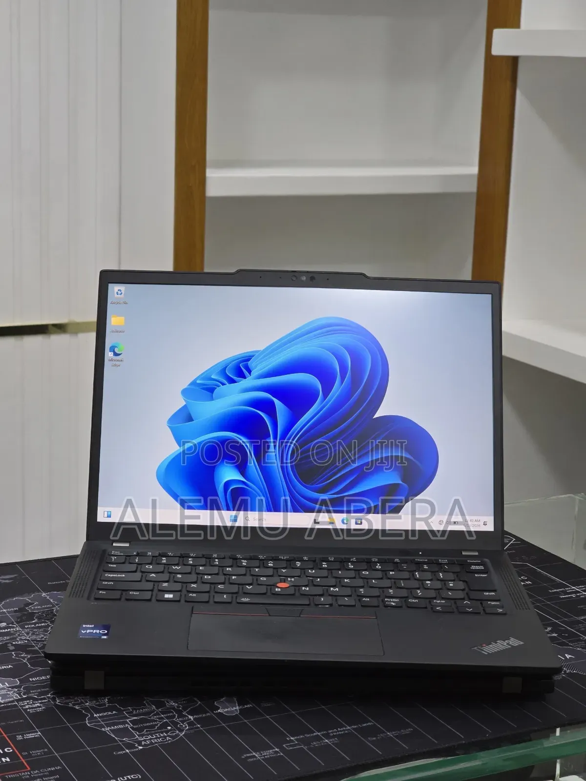 New Laptop Lenovo ThinkPad X13 Gen 2 16GB Intel Core i5 SSD 512GB