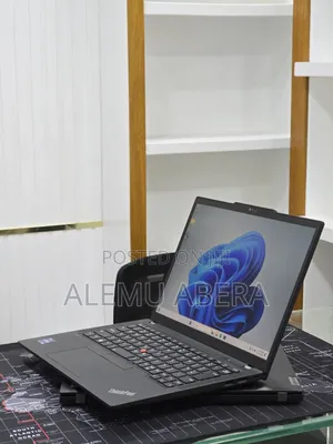 New Laptop Lenovo ThinkPad X13 Gen 2 16GB Intel Core i5 SSD 512GB