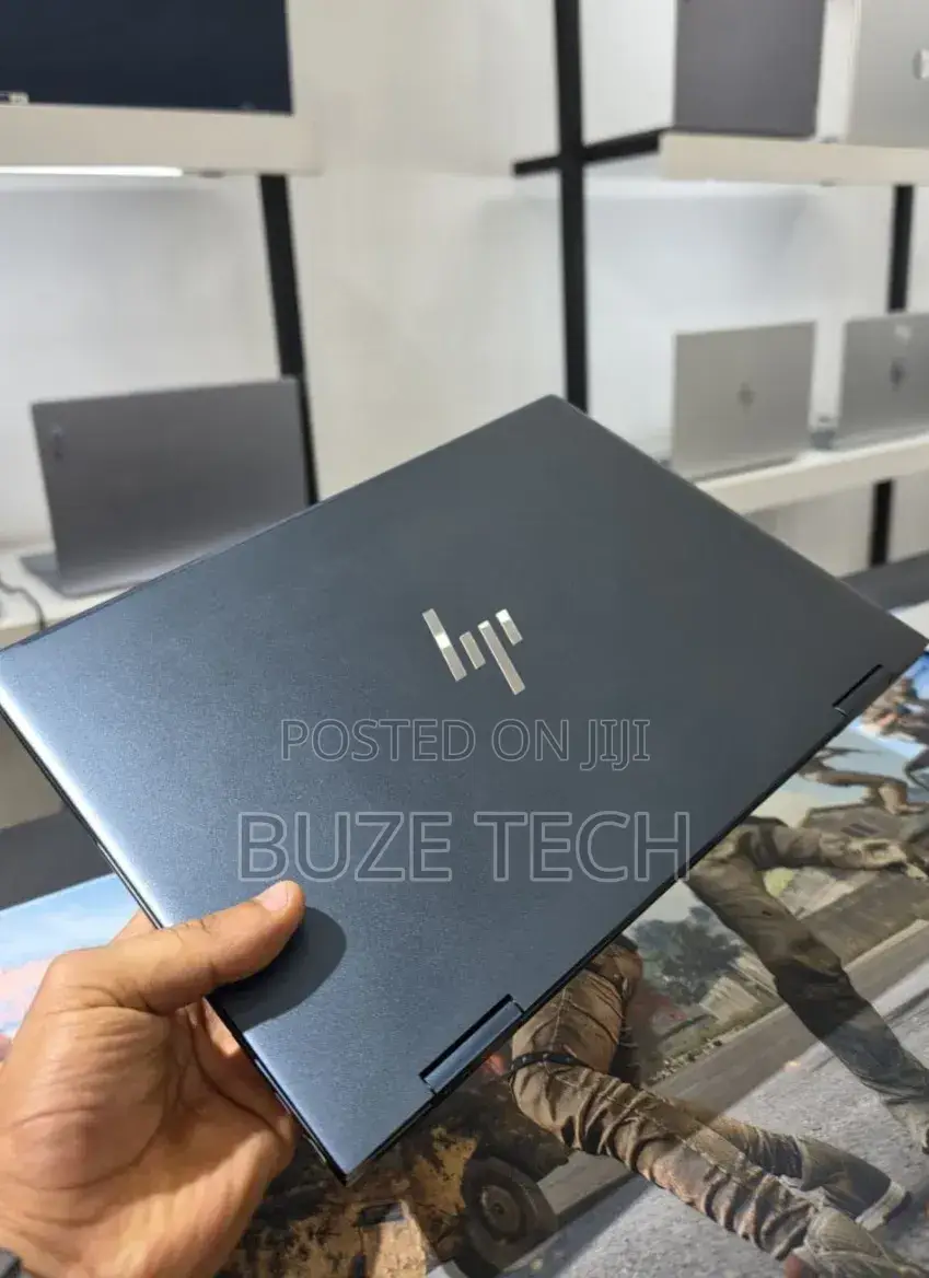 New Laptop HP Envy X360 16GB Intel Core i5 SSD 512GB