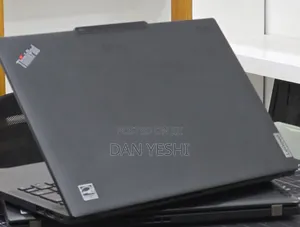 New Laptop Lenovo ThinkPad X13 Gen 2 16GB Intel Core i5 SSD 512GB