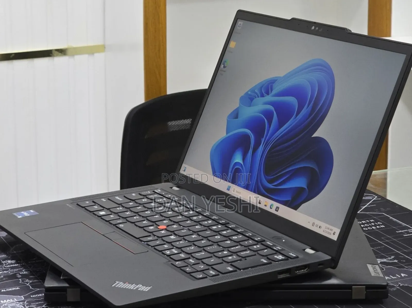 New Laptop Lenovo ThinkPad X13 Gen 2 16GB Intel Core i5 SSD 512GB