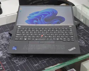 New Laptop Lenovo ThinkPad 13 16GB Intel Core i5 SSD 512GB