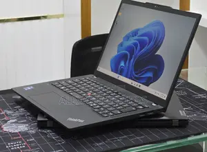 New Laptop Lenovo ThinkPad 13 16GB Intel Core i5 SSD 512GB