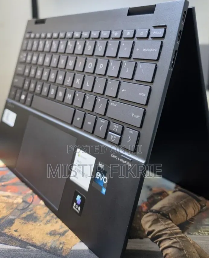 New Laptop HP Envy X360 16GB Intel Core i5 SSD 512GB