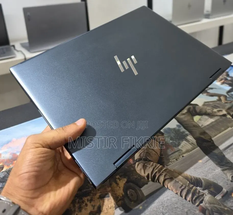 New Laptop HP Envy X360 16GB Intel Core i5 SSD 512GB