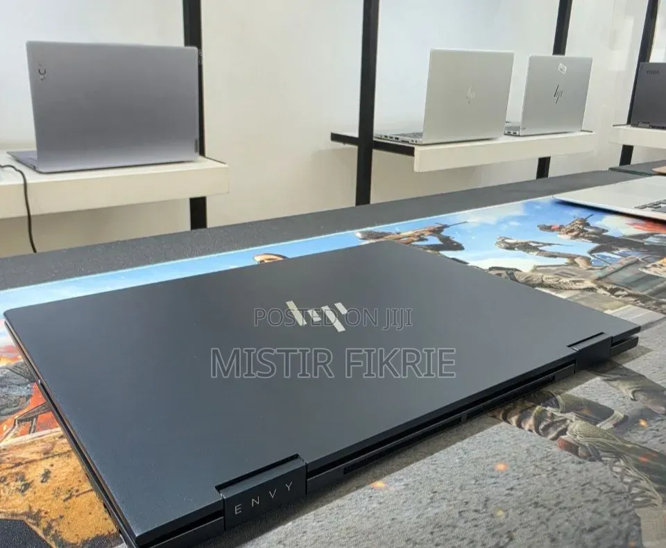 New Laptop HP Envy X360 16GB Intel Core i5 SSD 512GB