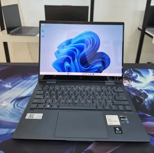 New Laptop HP Envy x360 16GB Intel Core i5 SSD 512GB