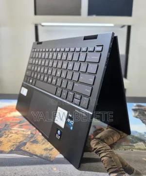 New Laptop HP Envy x360 16GB Intel Core i5 SSD 512GB