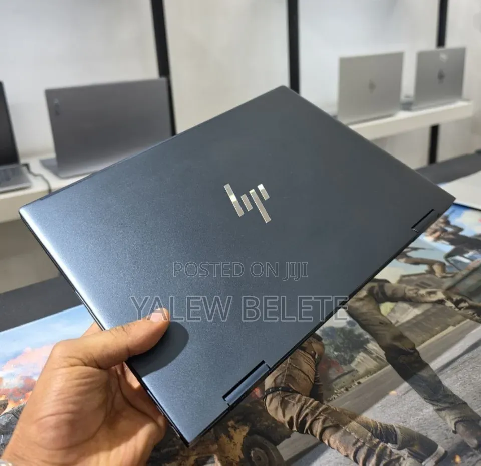 New Laptop HP Envy x360 16GB Intel Core i5 SSD 512GB