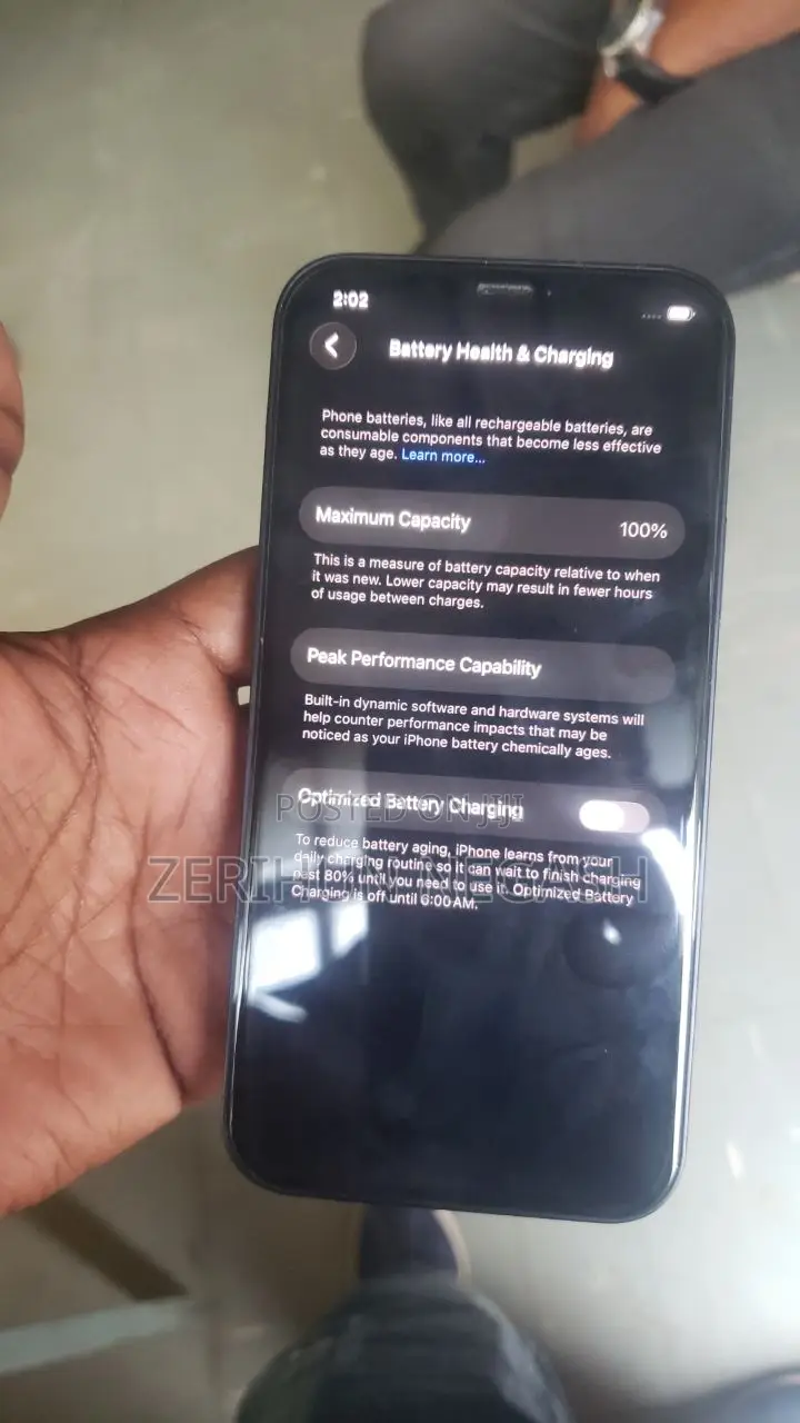 Apple iPhone 12 64 GB Black