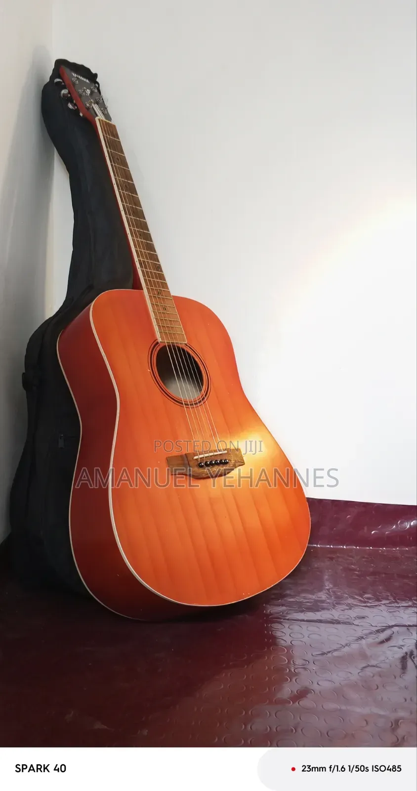 Yamaha F310 Acoustic Guitar