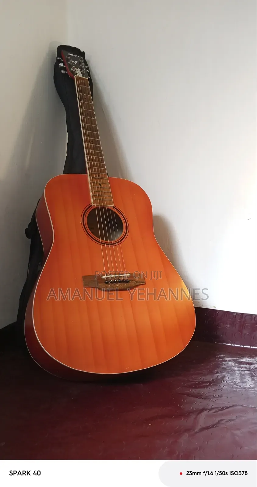 Yamaha F310 Acoustic Guitar