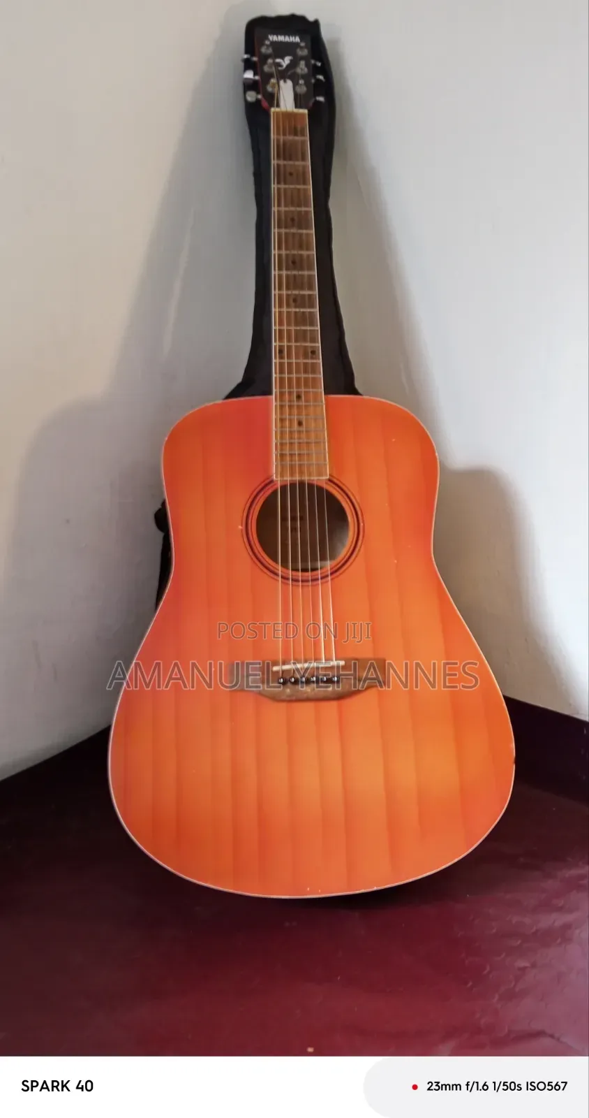 Yamaha F310 Acoustic Guitar