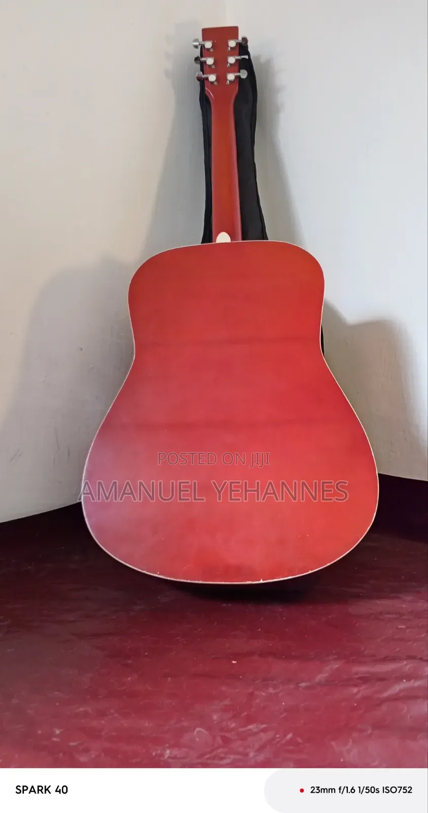 Yamaha F310 Acoustic Guitar