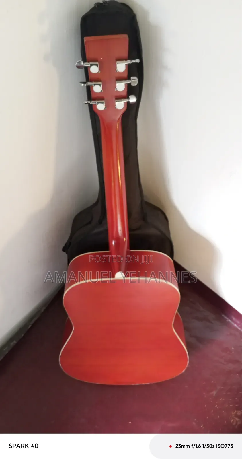 Yamaha F310 Acoustic Guitar