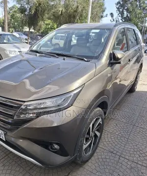 Toyota Rush 2022 Gray