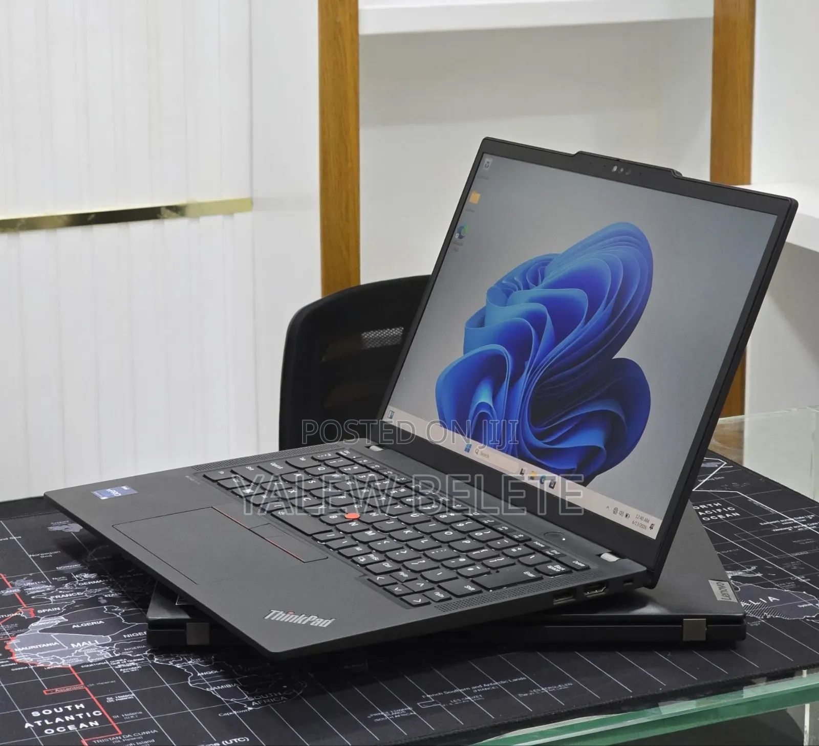 New Laptop Lenovo ThinkPad X13 Gen 4 16GB Intel Core i5 SSD 512GB
