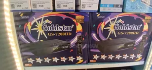 Goldetar Decoder