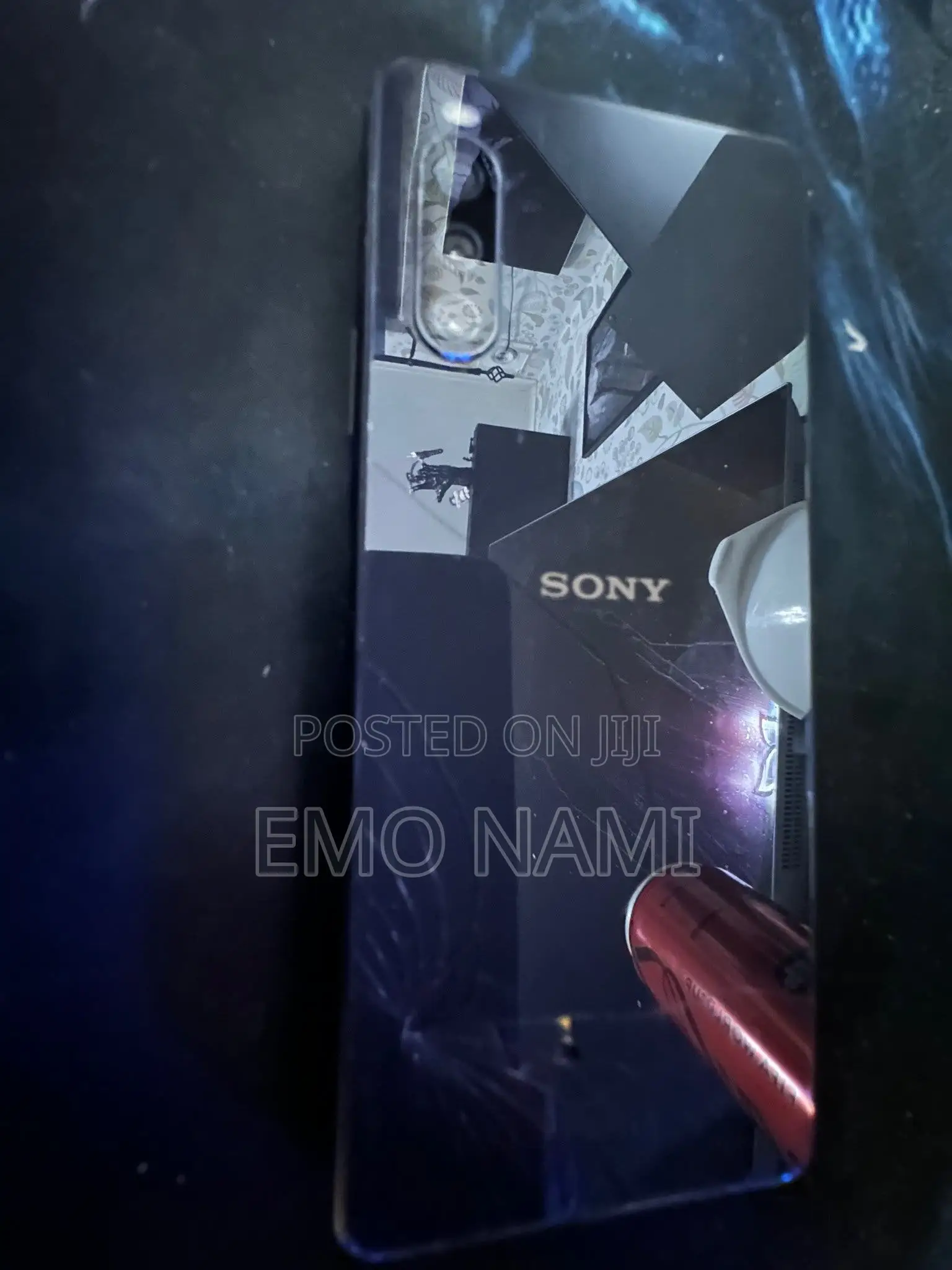 Sony Xperia 10 III 128 GB Black