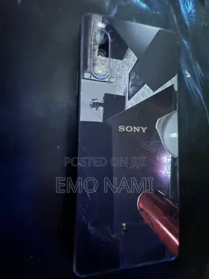 Sony Xperia 10 III 128 GB Black