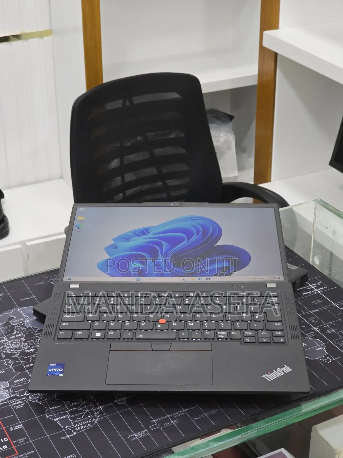 New Laptop Lenovo ThinkPad X13 Gen 2 16GB Intel Core i5 SSD 512GB