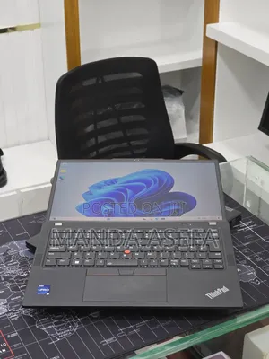 New Laptop Lenovo ThinkPad X13 Gen 2 16GB Intel Core i5 SSD 512GB