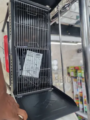 Portable Charcoal Bbq Grill