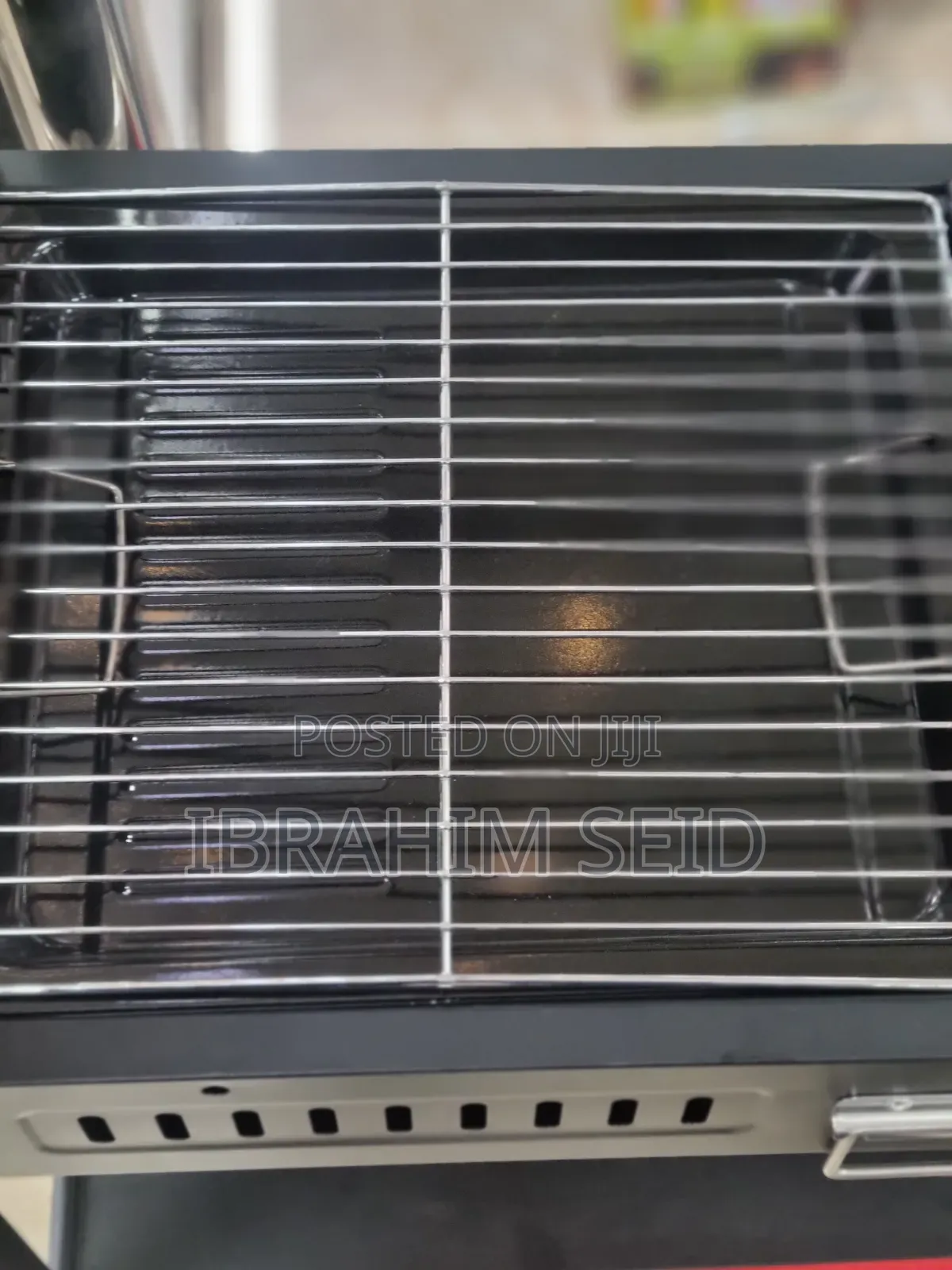 Portable Charcoal Bbq Grill