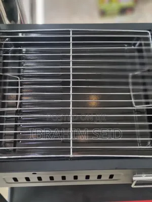 Portable Charcoal Bbq Grill