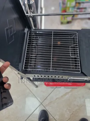 Portable Charcoal Bbq Grill