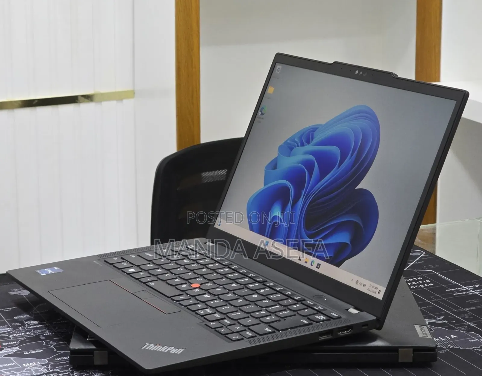 New Laptop Lenovo ThinkPad X13 Gen 2 16GB Intel Core i5 SSD 512GB