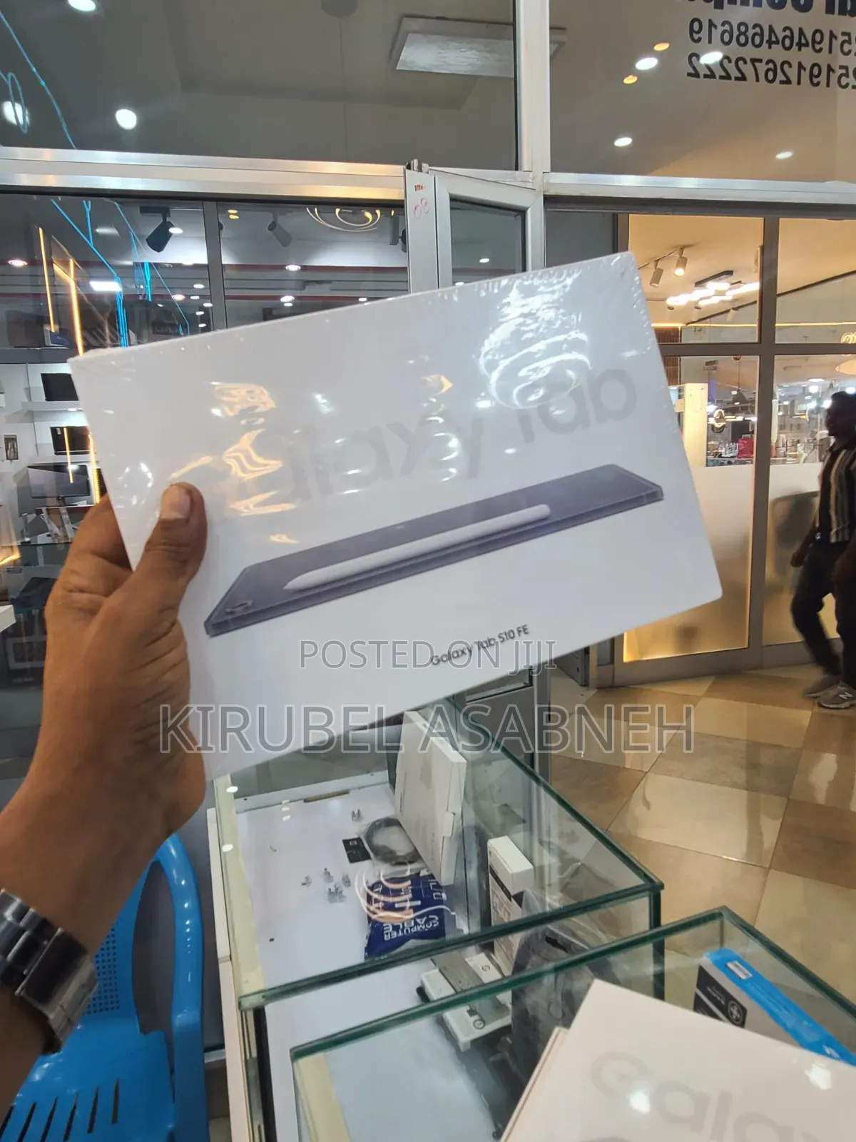 New Samsung Galaxy Tab S10 FE 128 GB