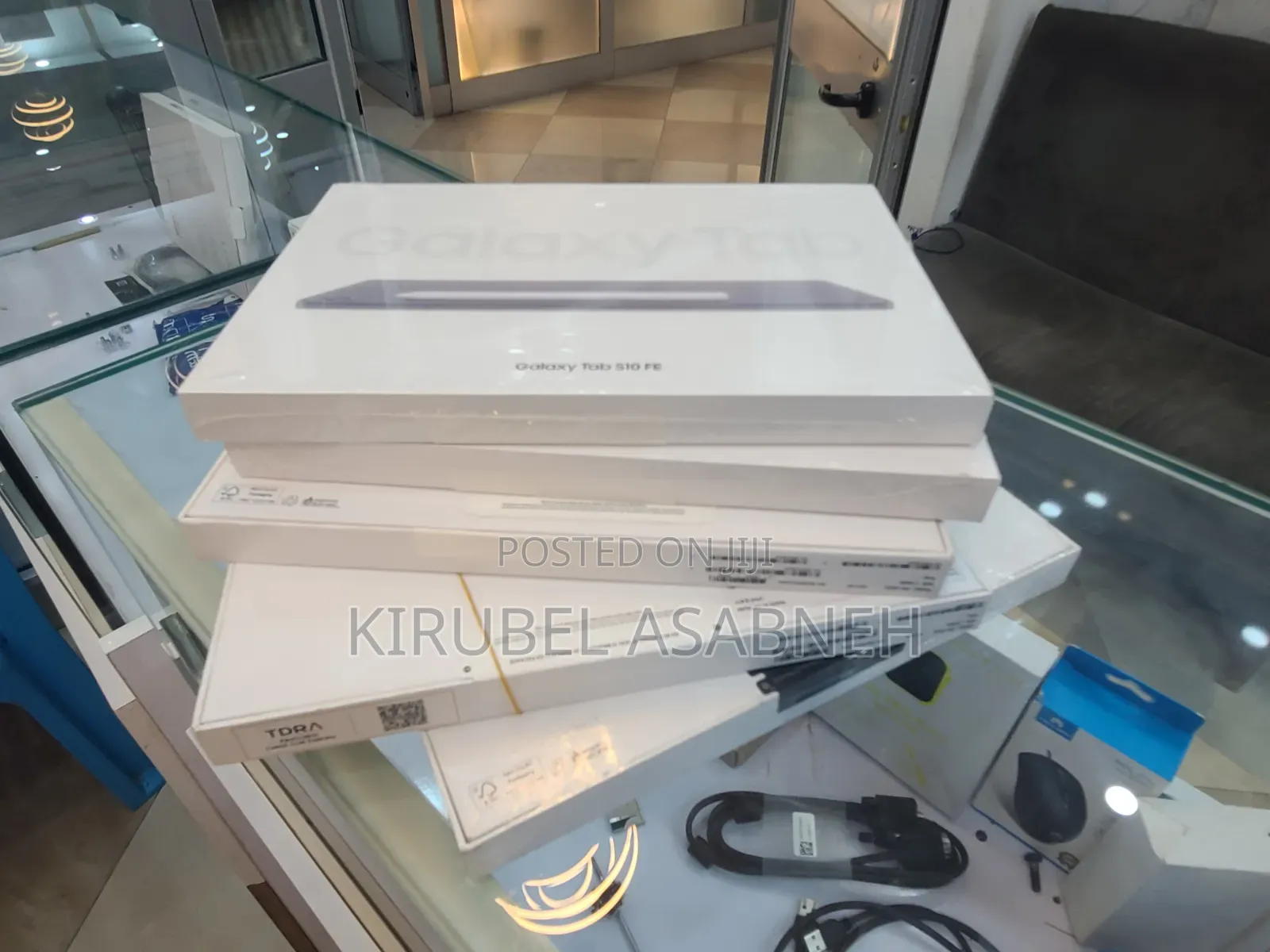 New Samsung Galaxy Tab S10 FE 128 GB