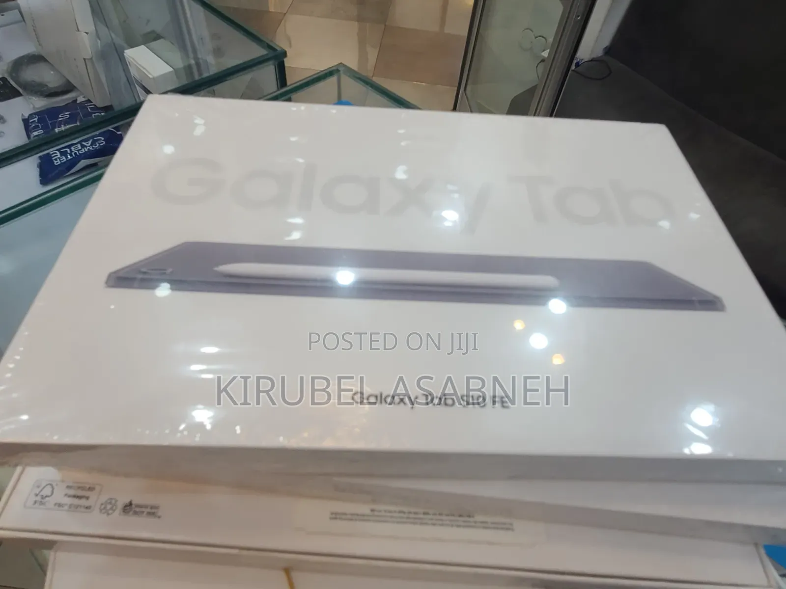 New Samsung Galaxy Tab S10 FE 128 GB