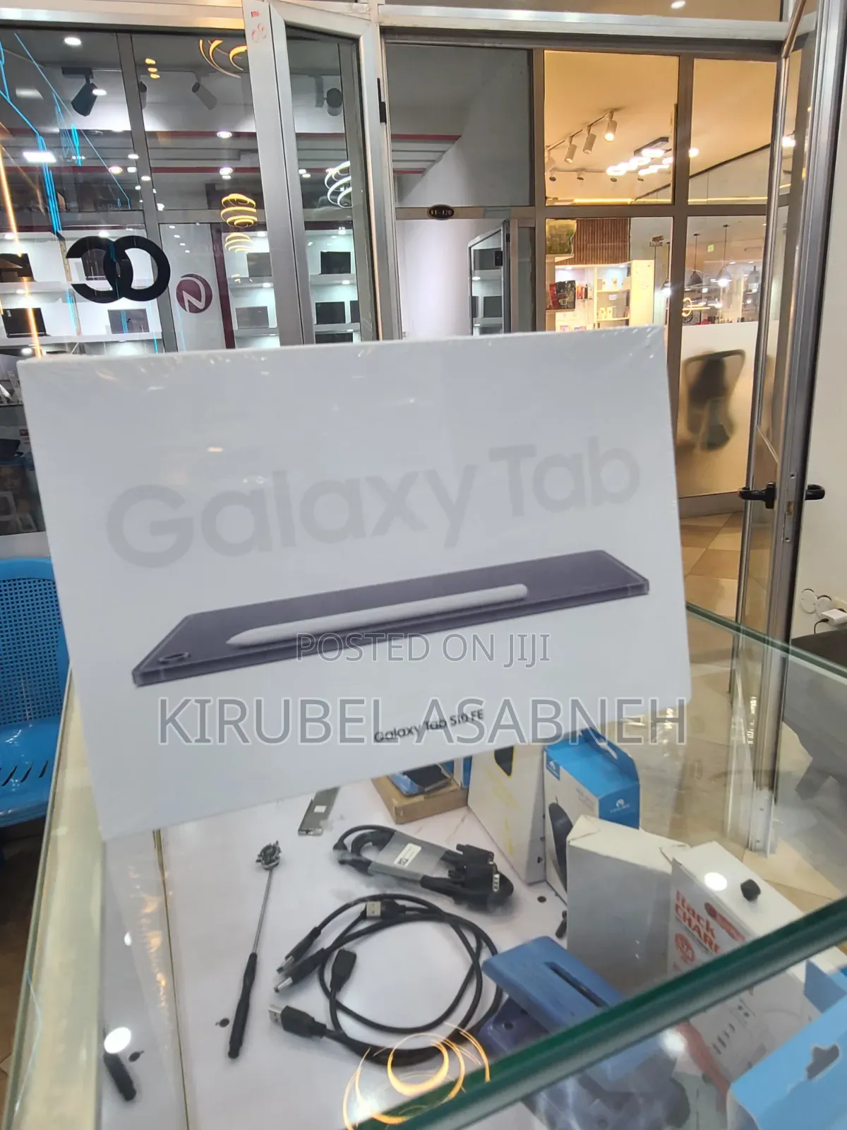 New Samsung Galaxy Tab S10 FE 128 GB
