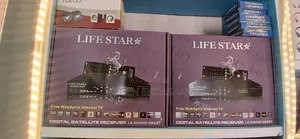 Life Star Decoder(Reciver)