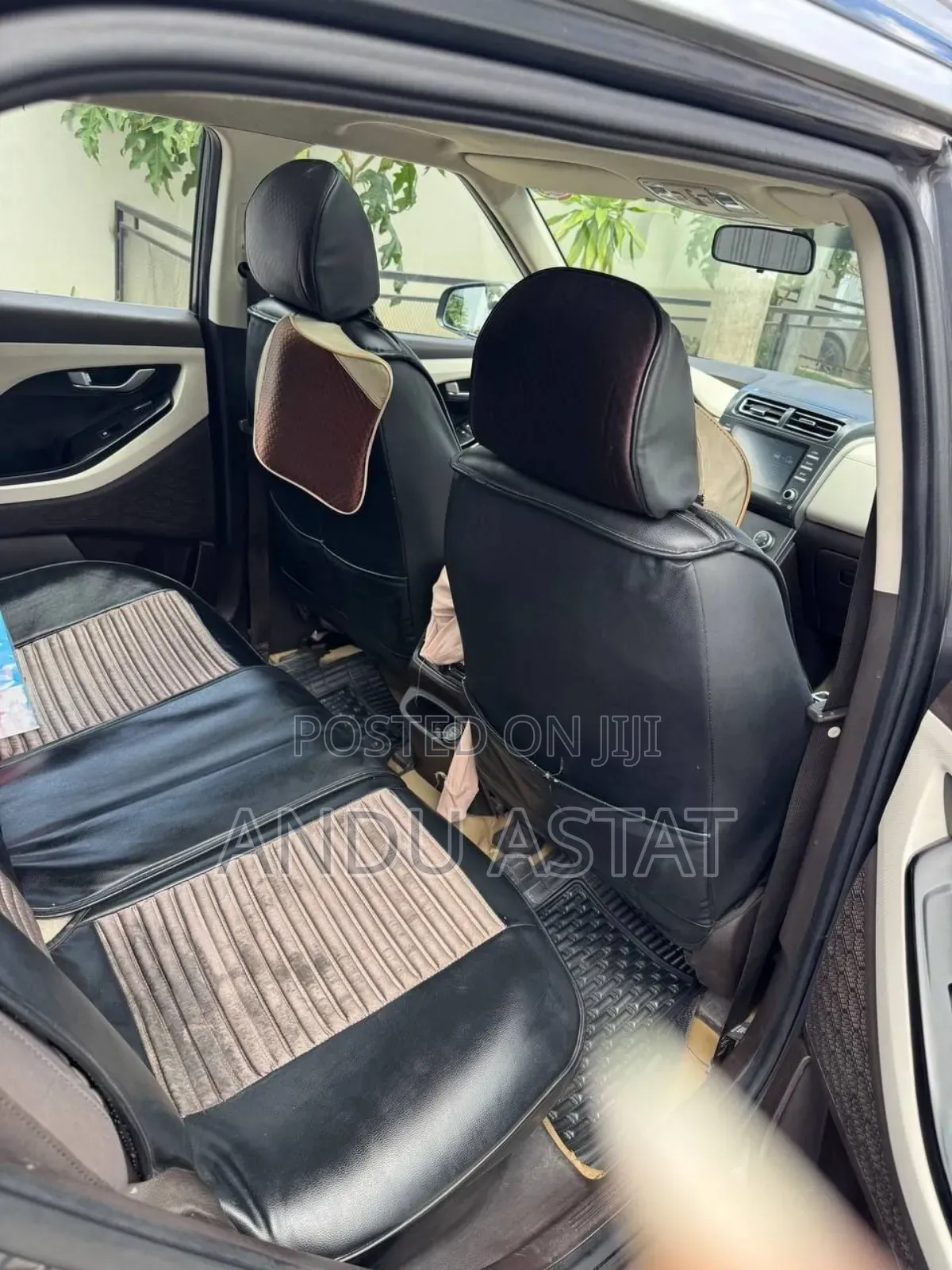 Hyundai Creta 2021 Gray