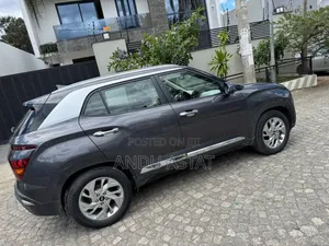 Hyundai Creta 2021 Gray