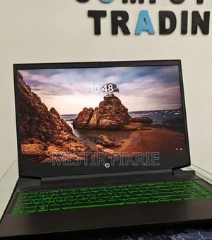 New Laptop HP Pavilion 15 16GB AMD Ryzen 5 SSD 512GB