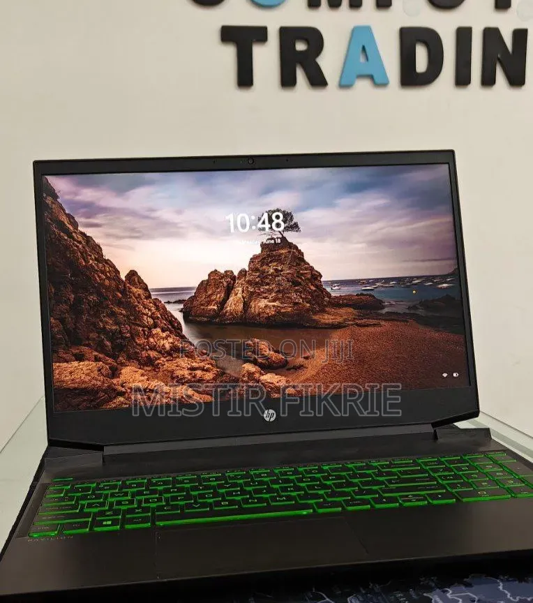 New Laptop HP Pavilion 15 16GB AMD Ryzen 5 SSD 512GB