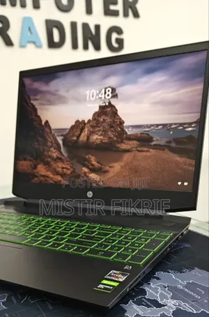New Laptop HP Pavilion 15 16GB AMD Ryzen 5 SSD 512GB