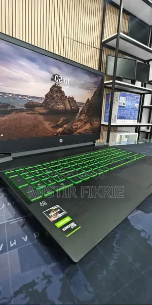 New Laptop HP Pavilion 15 16GB AMD Ryzen 5 SSD 512GB