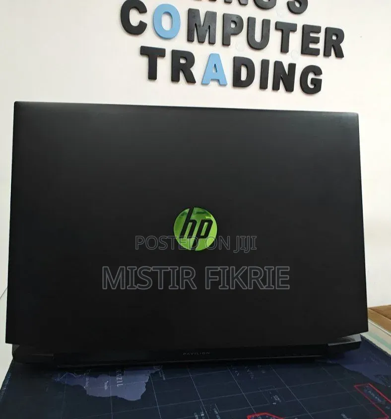 New Laptop HP Pavilion 15 16GB AMD Ryzen 5 SSD 512GB