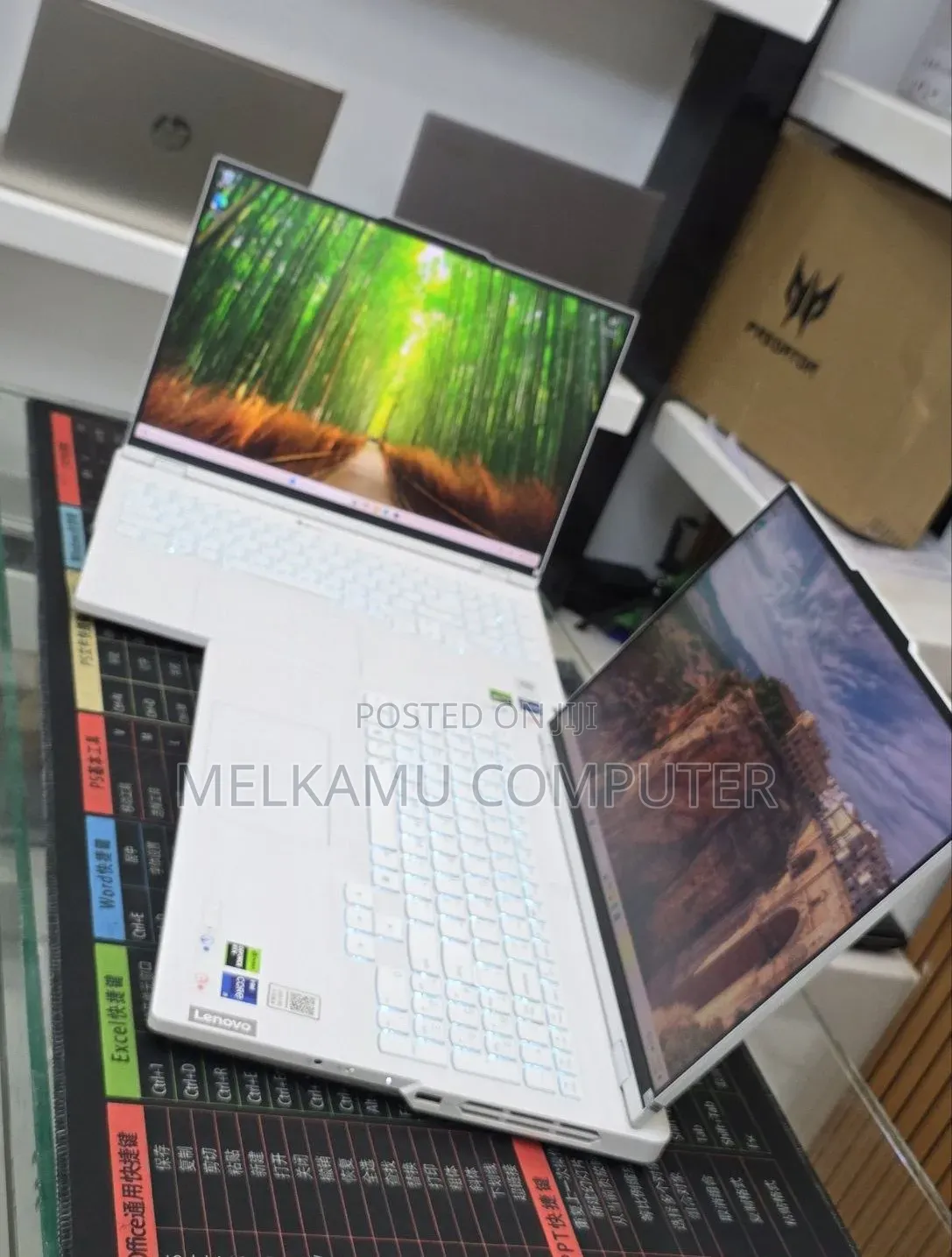 New Lenovo Legion Y7000P IRX9 Gaming Laptop 16GB Intel Core i9 SSD 1T