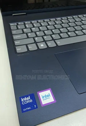 New Laptop Lenovo Ideapad 3 32GB Intel Core Ultra 7 SSD 1T