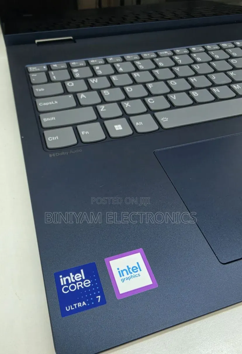 New Laptop Lenovo Ideapad 3 32GB Intel Core Ultra 7 SSD 1T