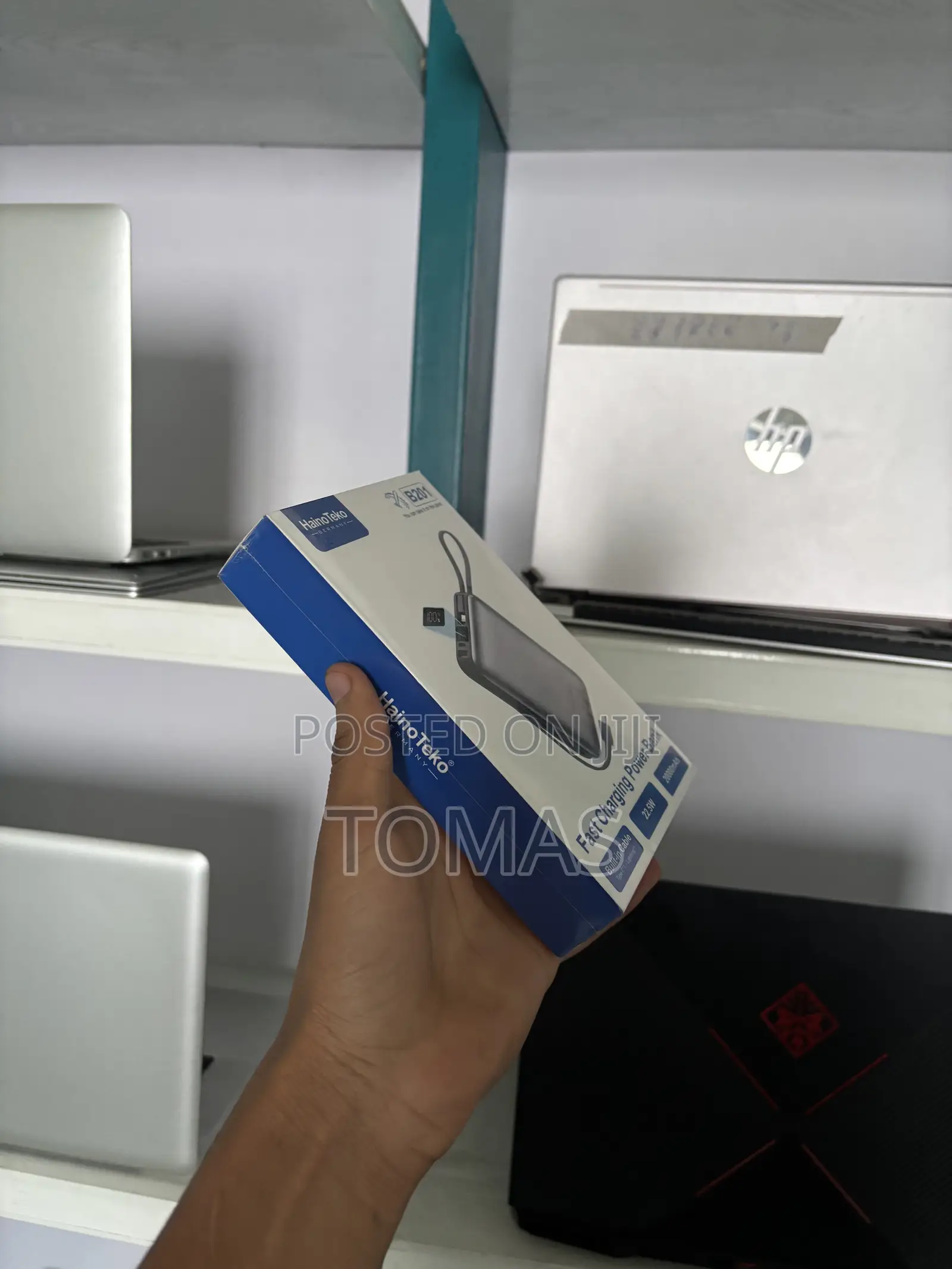Haino Teko Power Bank