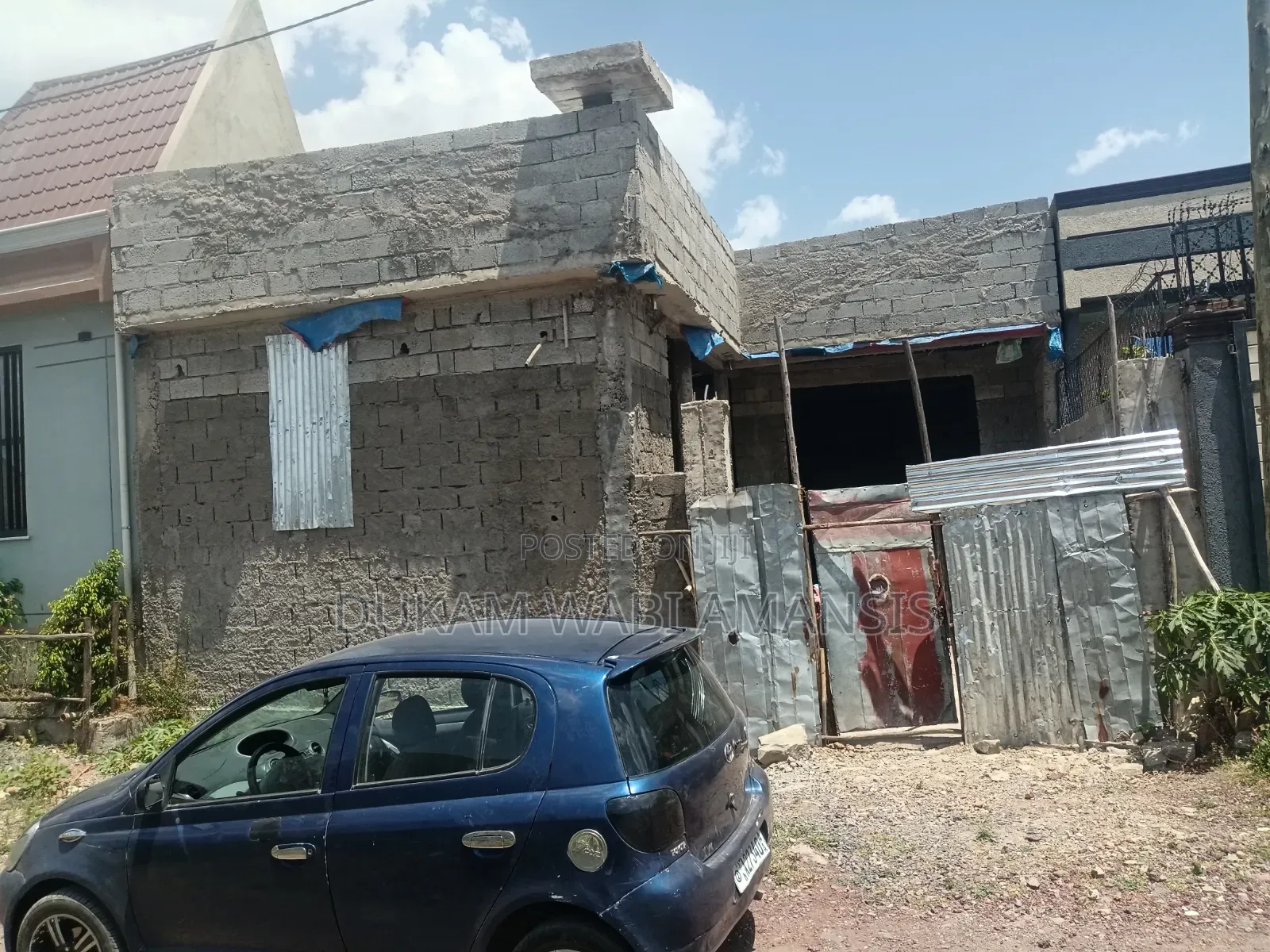 7bdrm House in Dukem, East Shewa for sale
